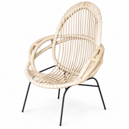 Fauteuil - Rotin - Scorpion -