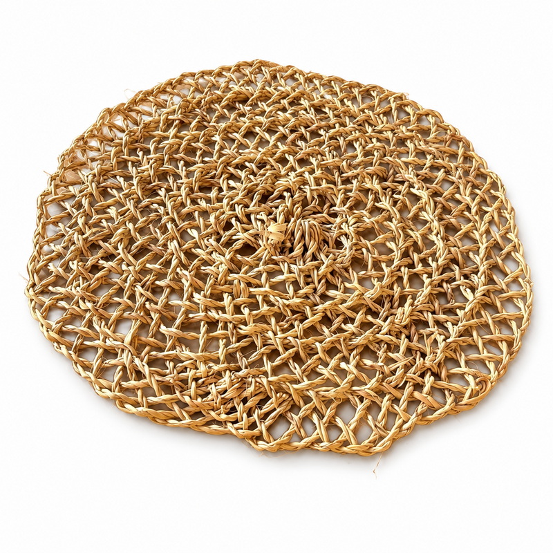 Sets Artisanaux - Osier - ≈40cm - Tressé -