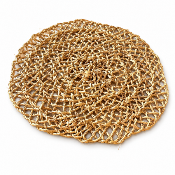 Sets Artisanaux - Osier - ≈40cm - Tressé -