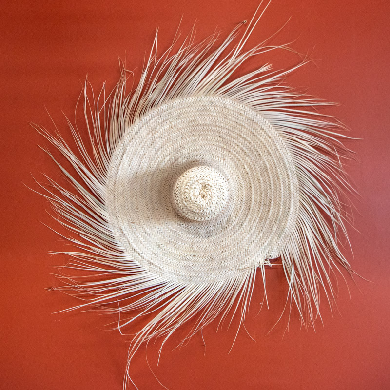 Chapeau Artisanal - Bohème - S / M / L -