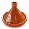Tajine Artisanal - ≈ Ø30x25cm - Traditionnel -