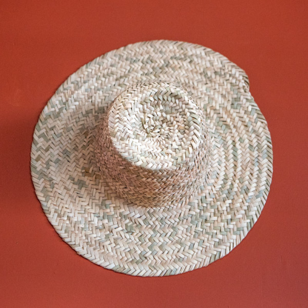Chapeau Artisanal - Traditionnel - S / M / L -