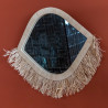 Miroir Artisanal - Osier - Bichette - S / M / L - Miroir Artisanal - Osier - Bichette - S / M / L -