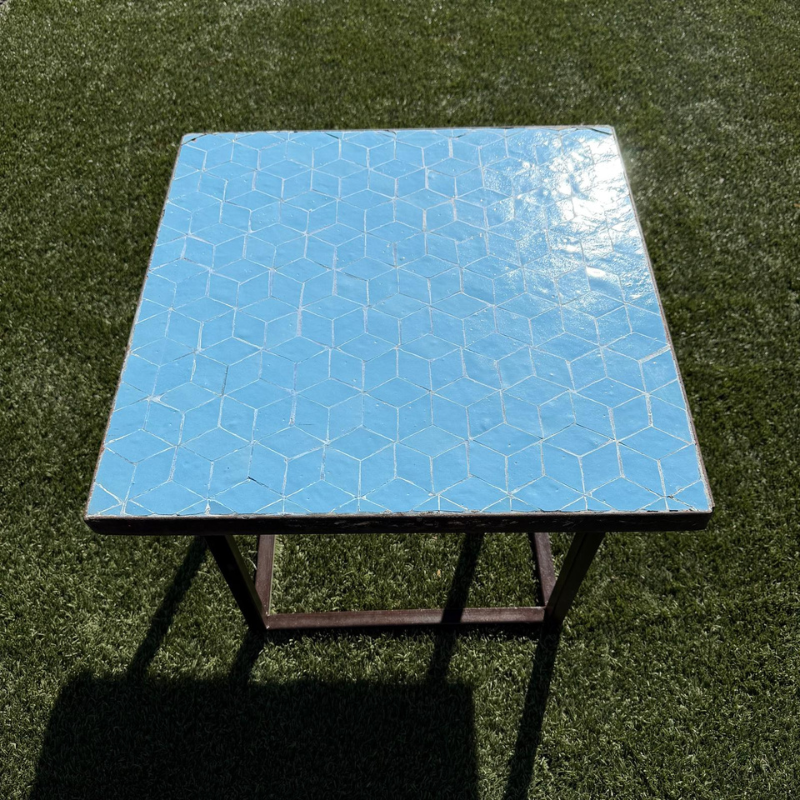 Table Basse - Zellige -...