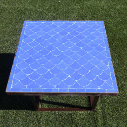 Table Basse - Zellige -...