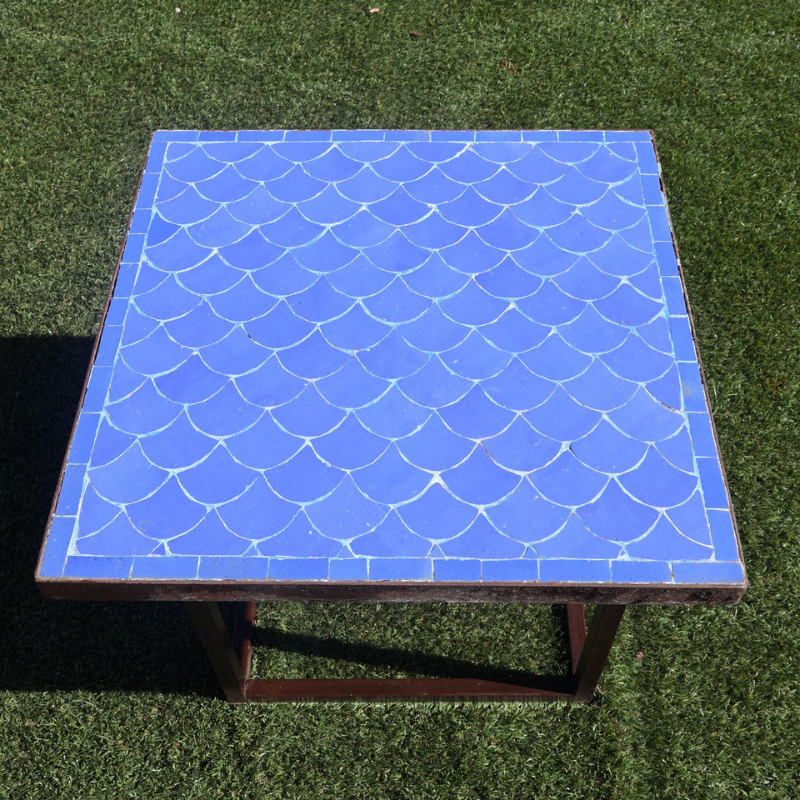 Table Basse - Zellige -...
