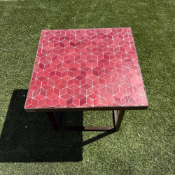Table Basse - Zellige -...