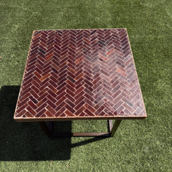 Table Basse - Zellige -...