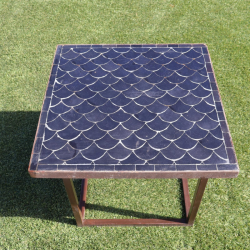 Table Basse - Zellige -...