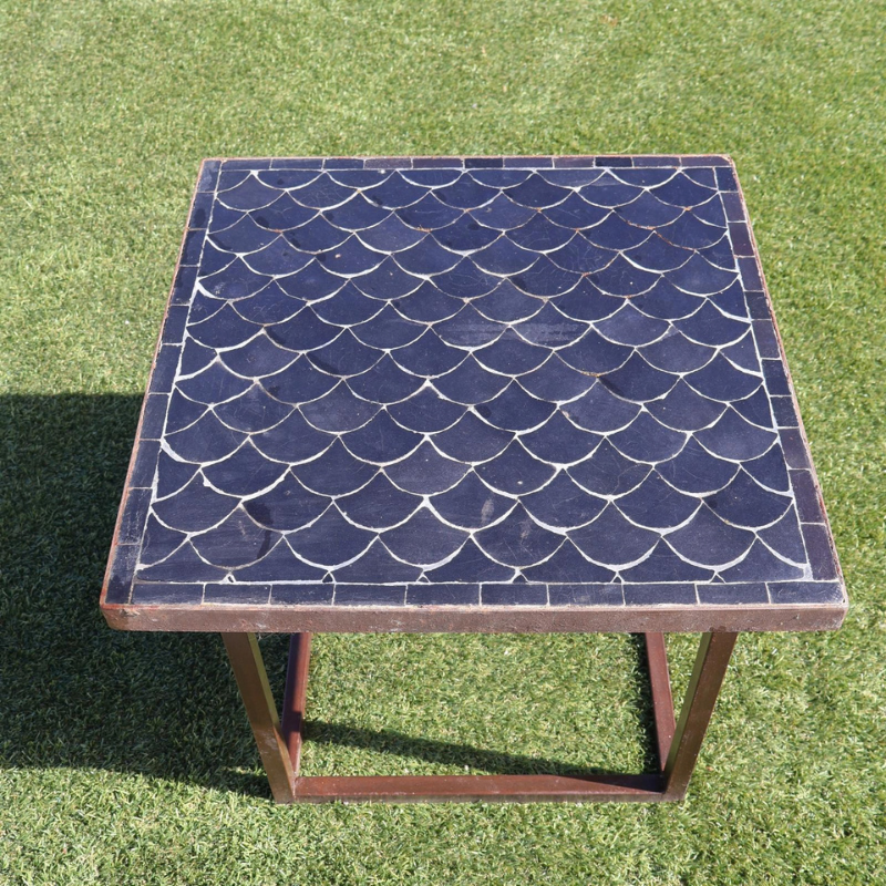 Table Basse - Zellige -...