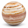 Boule Massive - Marbre Onyx - ≈d30cm -