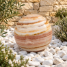 Boule Massive - Marbre Onyx - ≈d30cm -