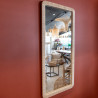 Miroir Artisanal - Raphia - Avia - 140/70cm - Miroir Artisanal - Raphia - Avia - 140/70cm -