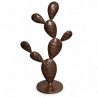 Sculpture Métal - Figuier de Barbarie - ≈50xH80cm -