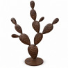 Sculpture Métal - Figuier de Barbarie - ≈90xH120cm -