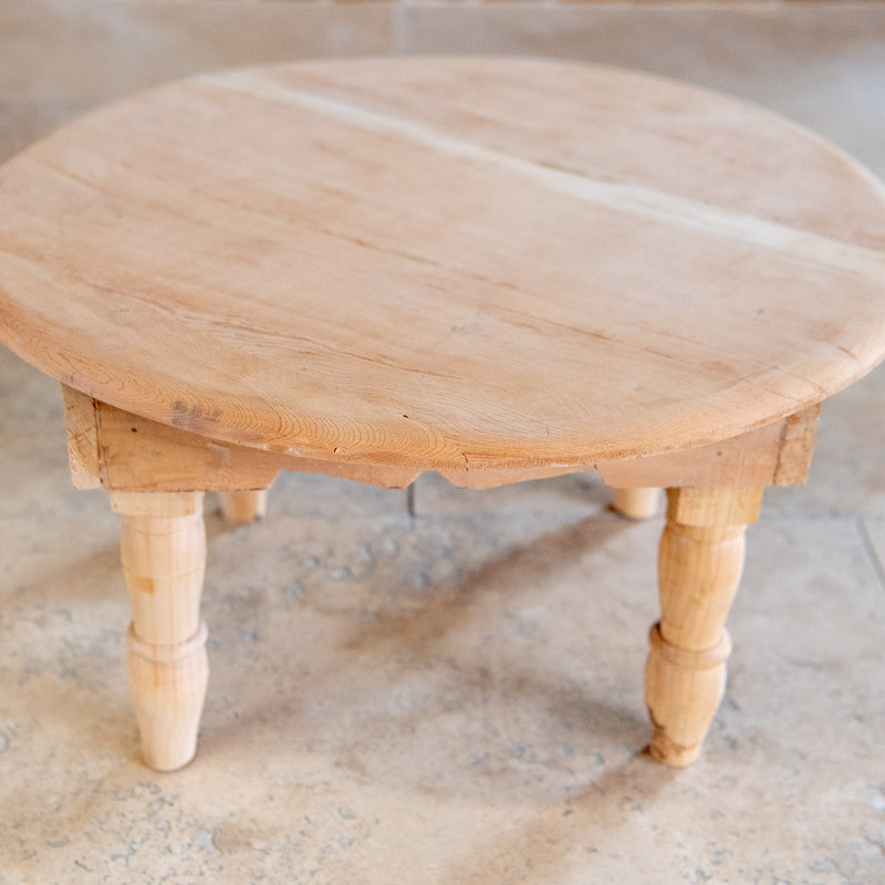 Table Basse - Bois - Tea Time - S / M / L -