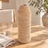 Cache Bouteille - Doum - ≈d10x30cm -