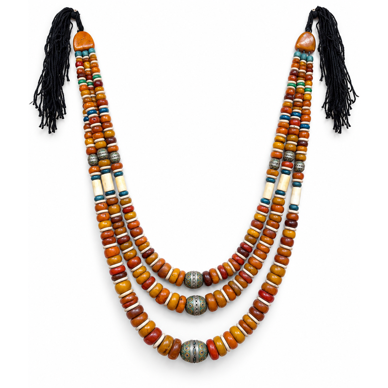 Collier Artisanal - ≈90x100cm -