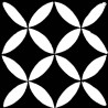 Carreaux de Ciment - Marguerite - Carreaux de Ciment - Marguerite -