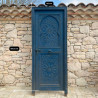 Porte marocaine de Riad - Hélios - Porte marocaine de Riad - Hélios -
