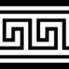 Frise Carreaux de Ciment - Grec - Frise Carreaux de Ciment - Grec -