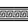 Frise Carreaux de Ciment - Grec - Frise Carreaux de Ciment - Grec -