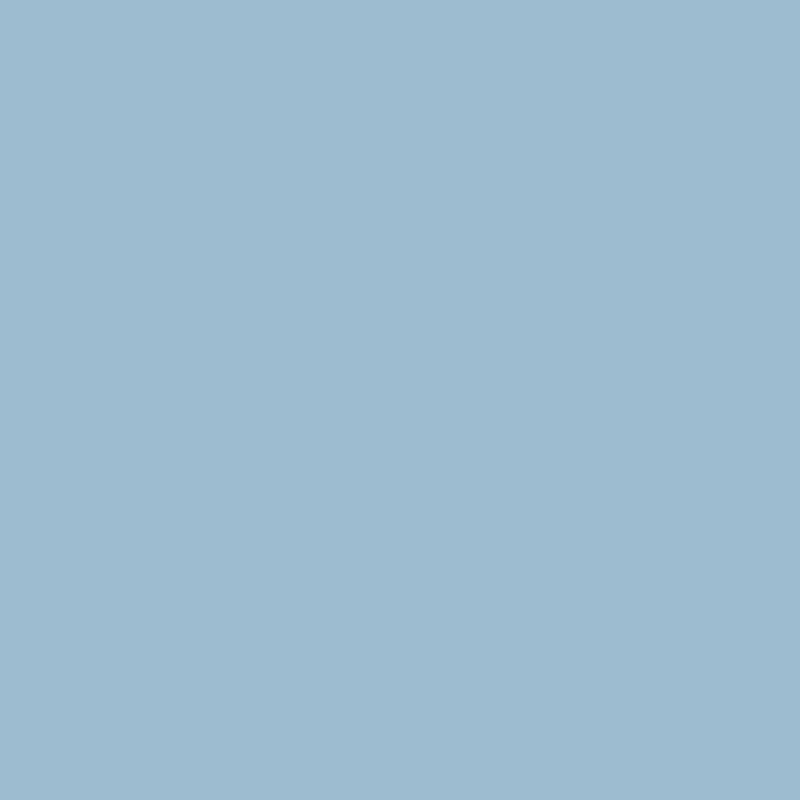 Véritable Bejmat de Fès - Bleu gris -