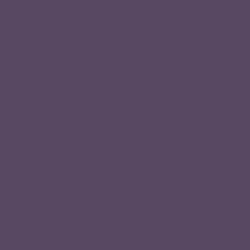 Véritable Bejmat de Fès - Violet Dark -