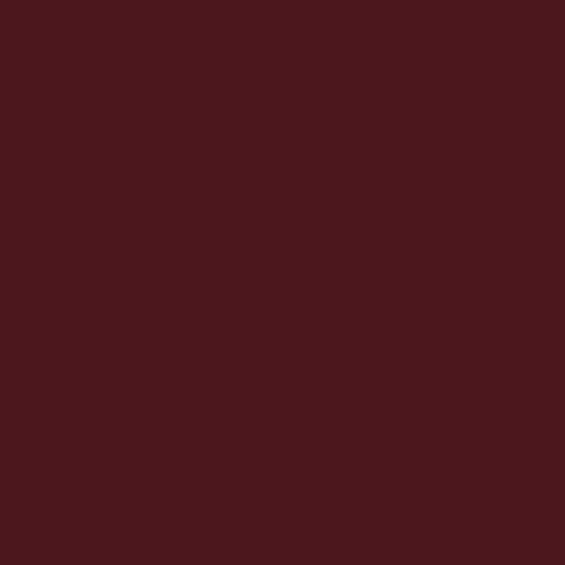 Véritable Bejmat de Fès - Rouge Ruby -