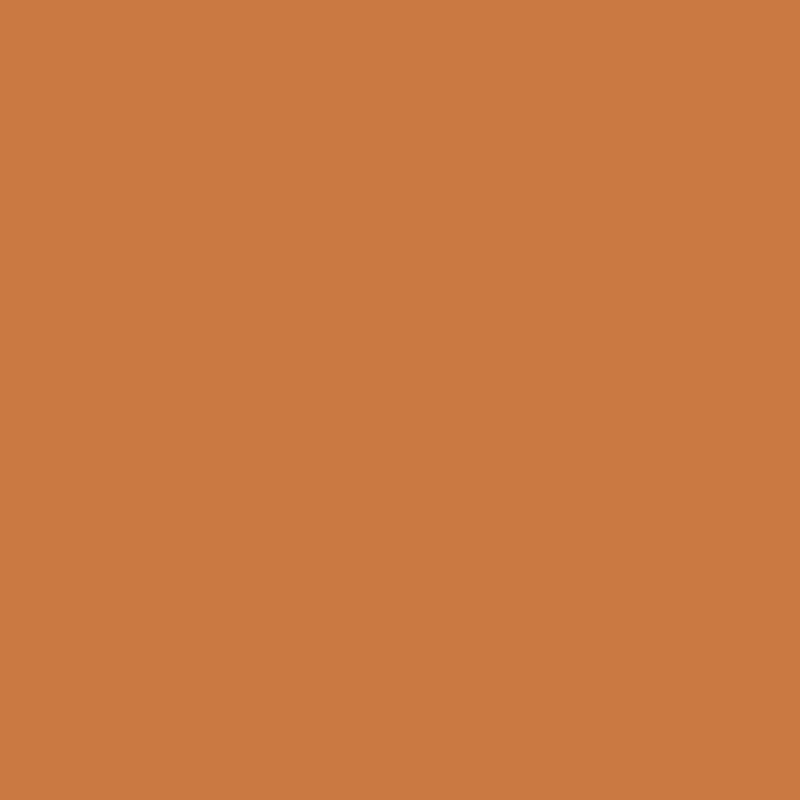 Véritable Bejmat de Fès - Orange -