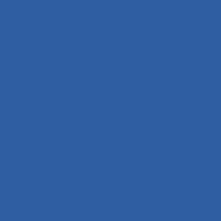 Véritable Bejmat de Fès -Bleu Saphir -