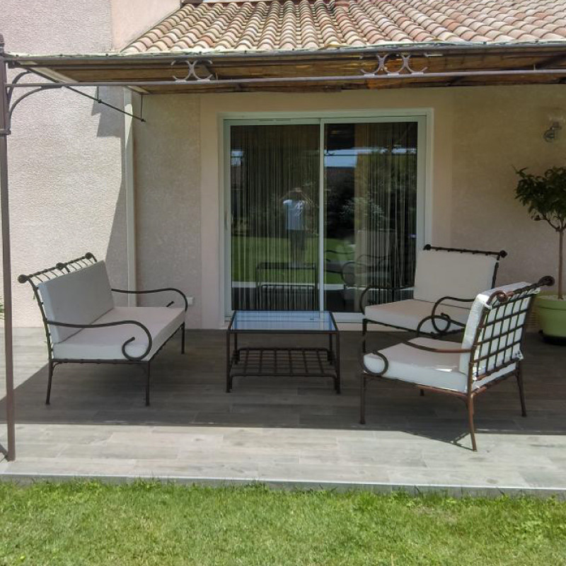 Banquette - Salon Provence -