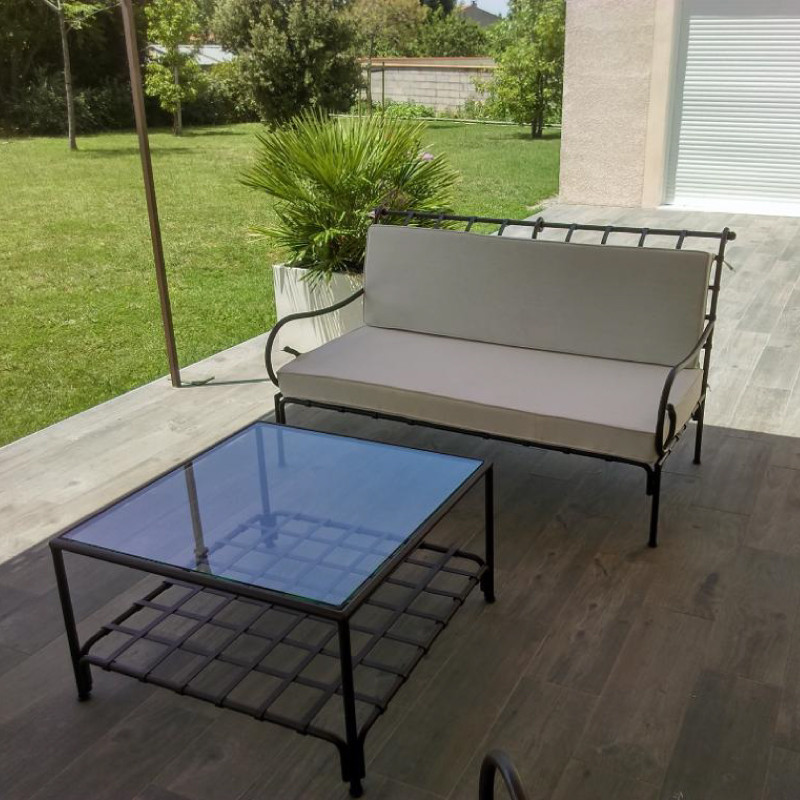 Banquette - Salon Provence -