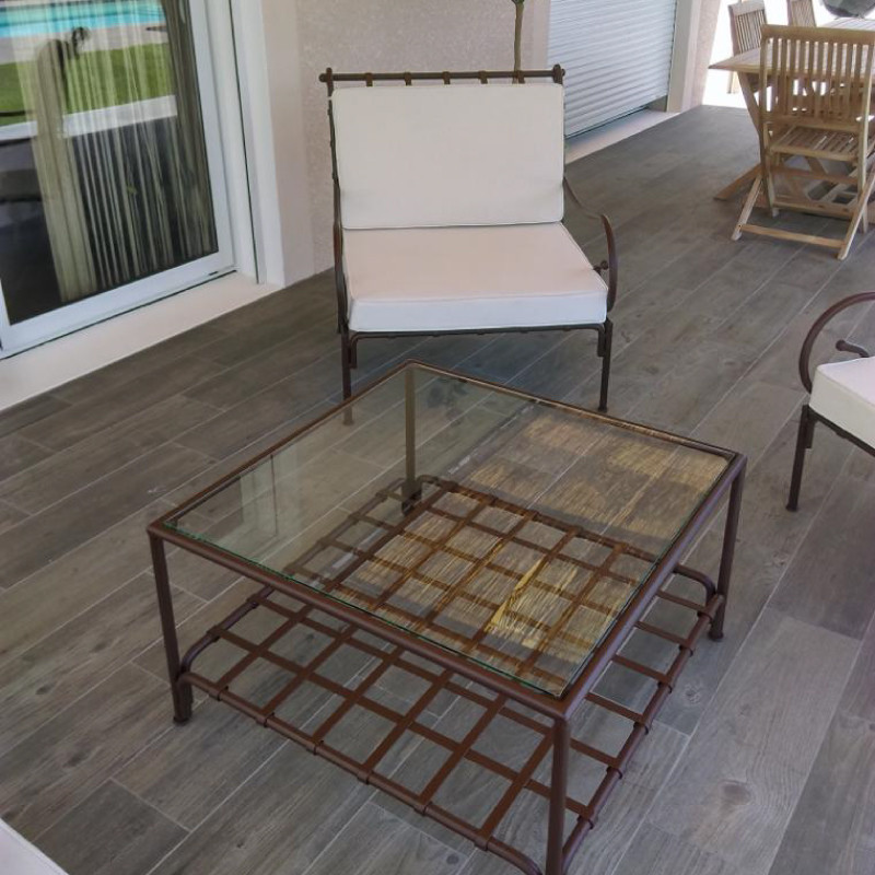 Banquette - Salon Provence -