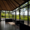 Serre fer forgé - Orangerie -