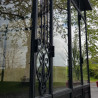 Serre fer forgé - Orangerie -