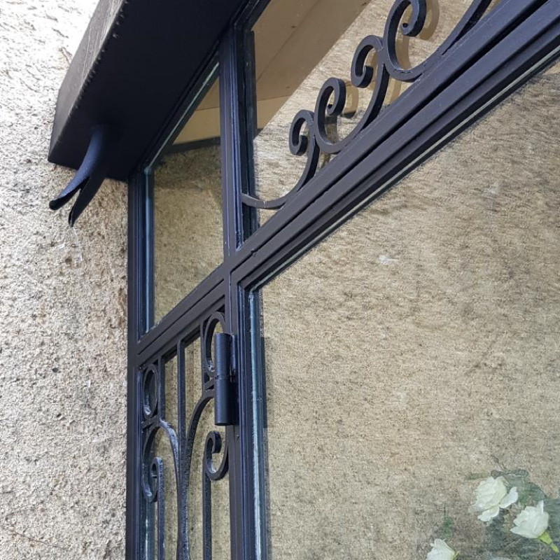 Serre fer forgé - Orangerie -