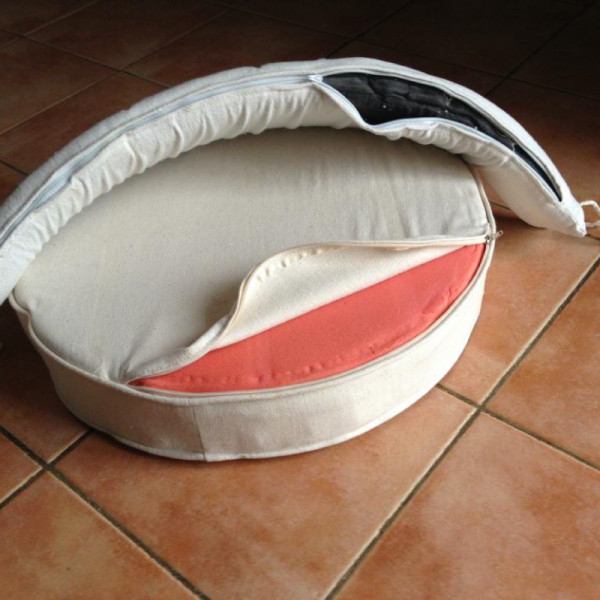 Coussin - Fauteuil Pacha -