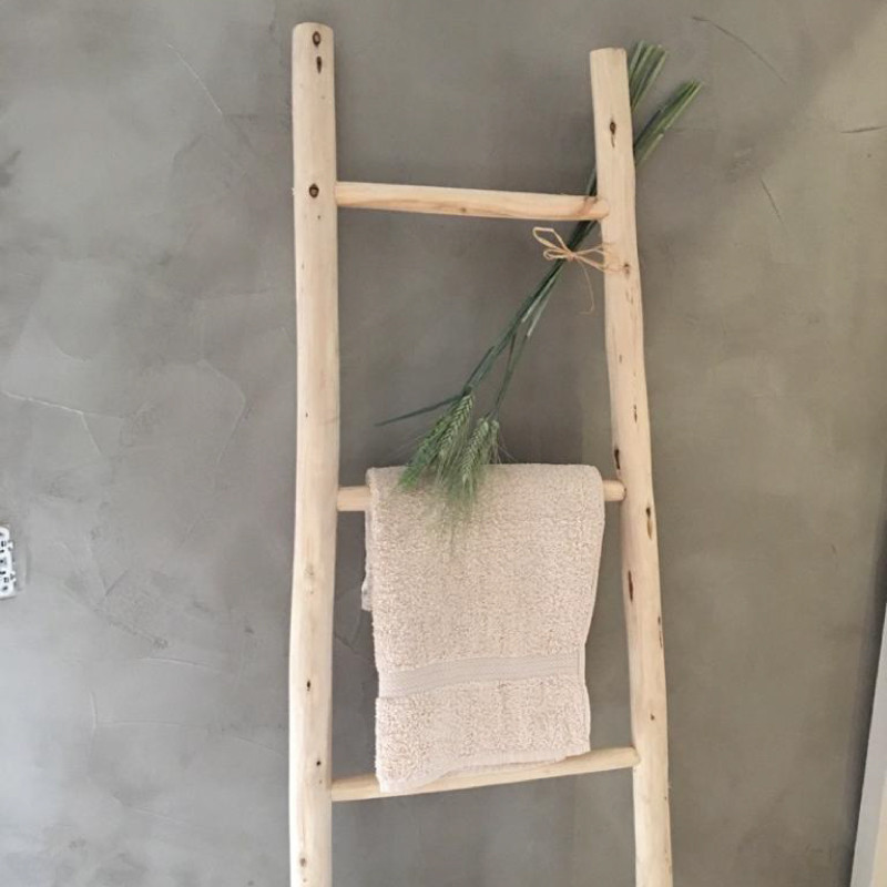 Echelle en bois - S / M -