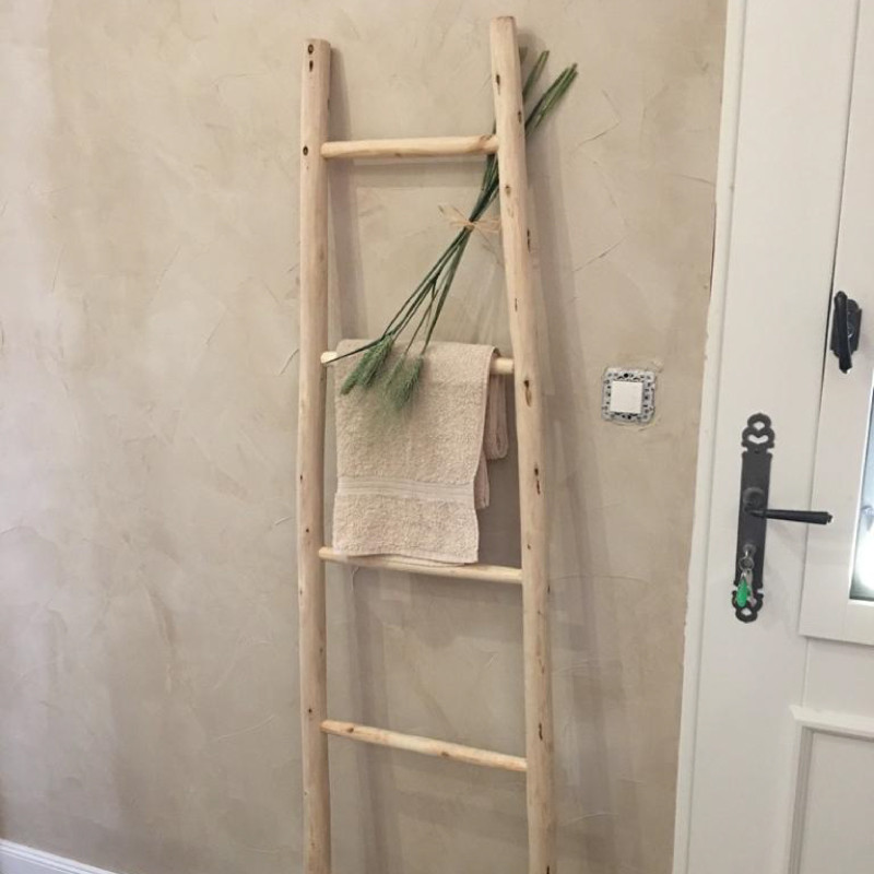 Echelle en bois - S / M -