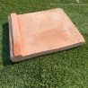 Margelle de piscine en terre cuite 30 x 30 cm - 30 x 60 cm - Moulée main -