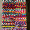 Banc - Bohème - Coloré - 1m - Banc - Bohème - Coloré - 1m -