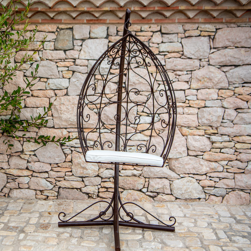 Balancelle Fer Forgé - Emmanuelle -