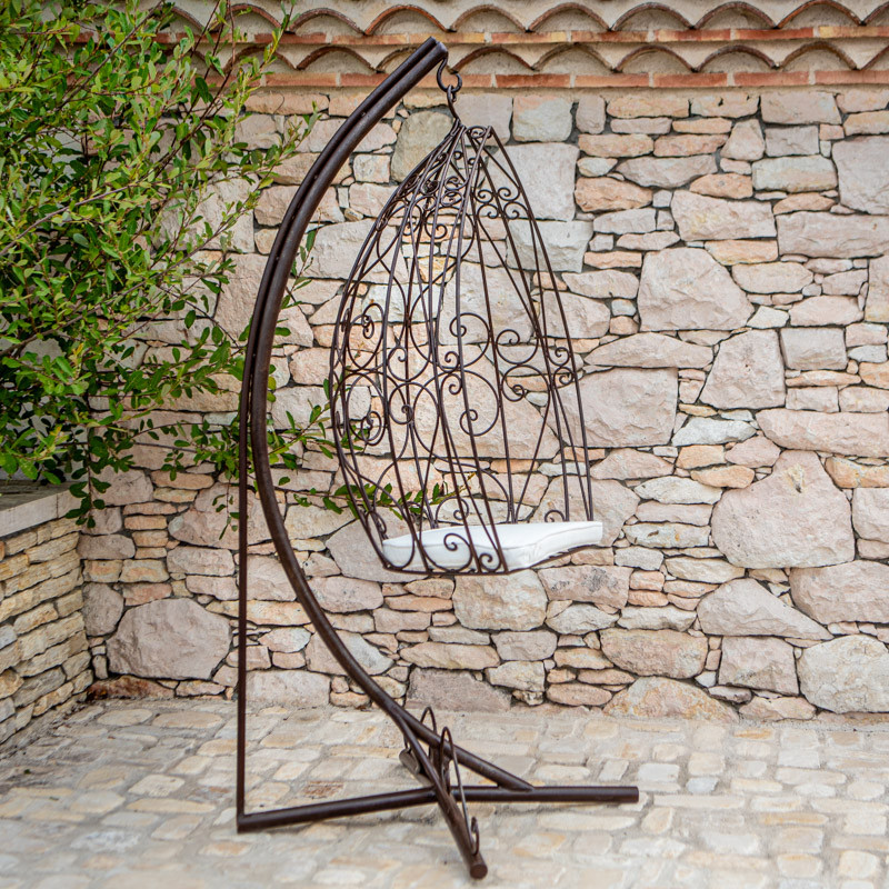 Balancelle Fer Forgé - Emmanuelle -