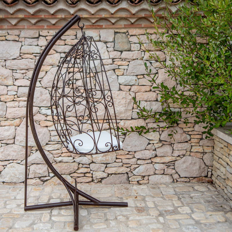 Balancelle Fer Forgé - Emmanuelle -