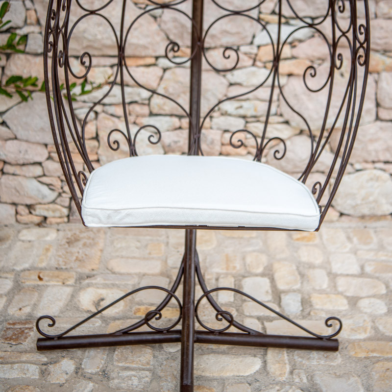 Balancelle Fer Forgé - Emmanuelle -