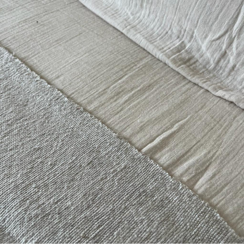 Plaid - Pompom - Motif - Plusieurs Dessins - S /M -