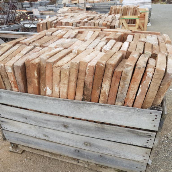 Brique Foraine Ancienne - ≈ 42x28 cm – 5 cm -