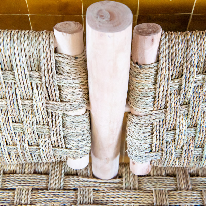 Banquette - Bohème - 2 places -