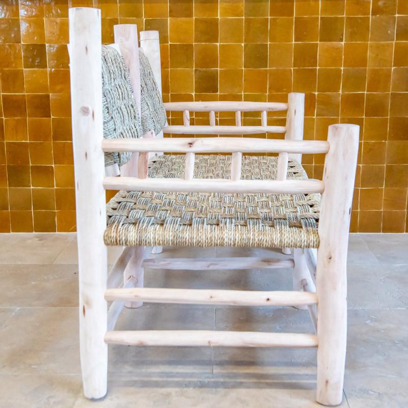 Banquette - Bohème - 2 places -